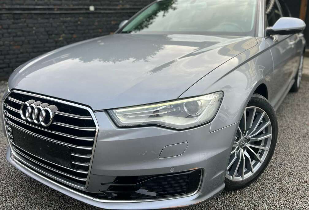 Audi 2.0 TDi ultra + EURO 6b + NAVI + CAR-PASS