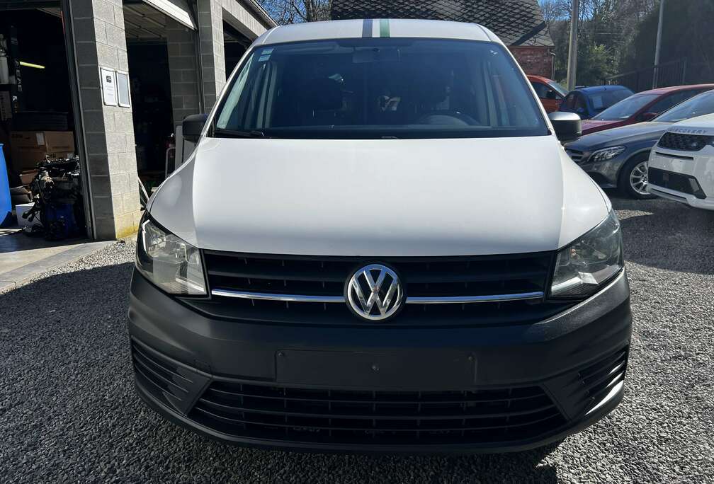 Volkswagen 20 TDI 105CV Fourgon utilitaire -GARANTIE - TVAC