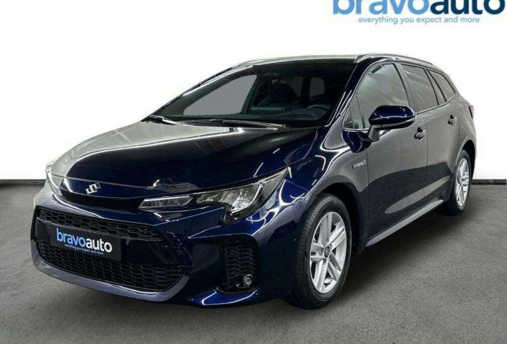 Suzuki Touring Hybrid/Winter Pack/3y Warranty