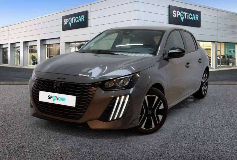 Peugeot II Allure 1.2 Turbo 100 EAT8