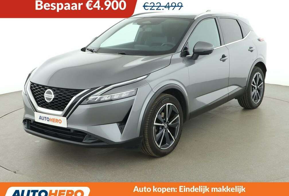 Nissan 1.3 DIG-T Mild-Hybrid Acenta