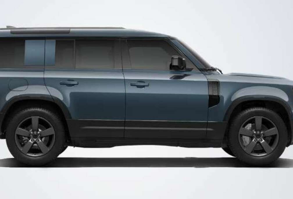 Land Rover S-Edition