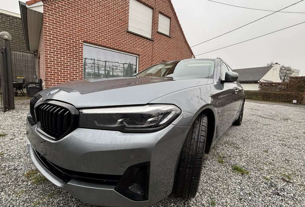 BMW Touring 530eAS PHEV