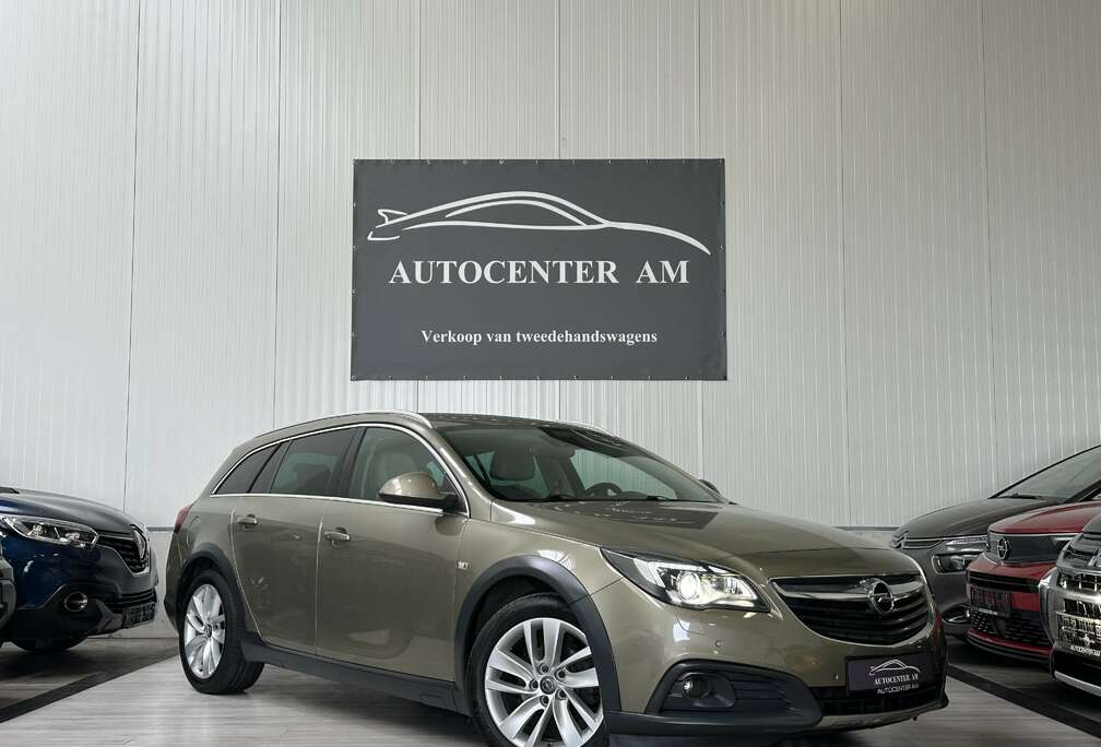 Opel Sports Tourer 1.6 CDTi ecoFLEX CarPlay** Xenon** C