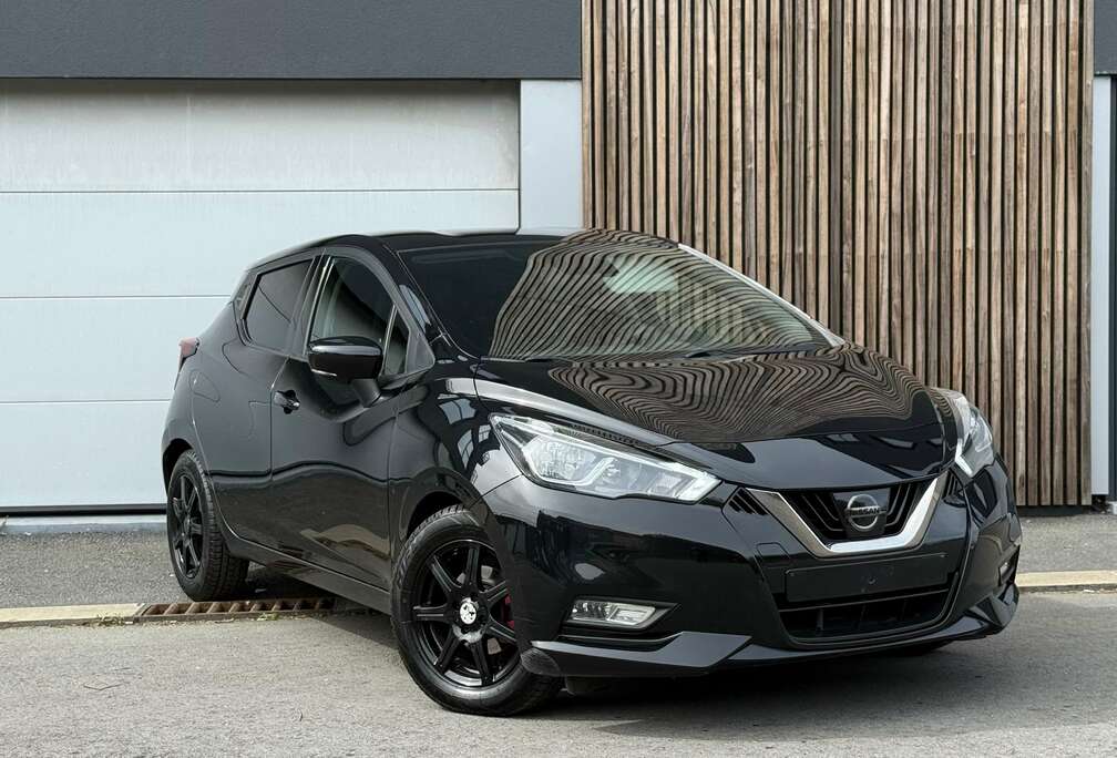 Nissan 0.9 Prête à immatriculer //GARANTIE 12Mois\\\\