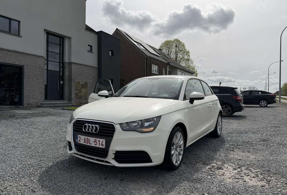 Audi 1.2 TFSI Ambition
