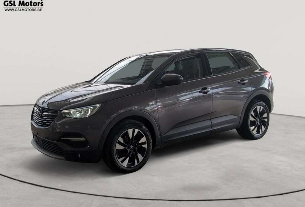 Opel 1.2i 130cv Gris 08/21 50.090km Airco GPS Bluetooth