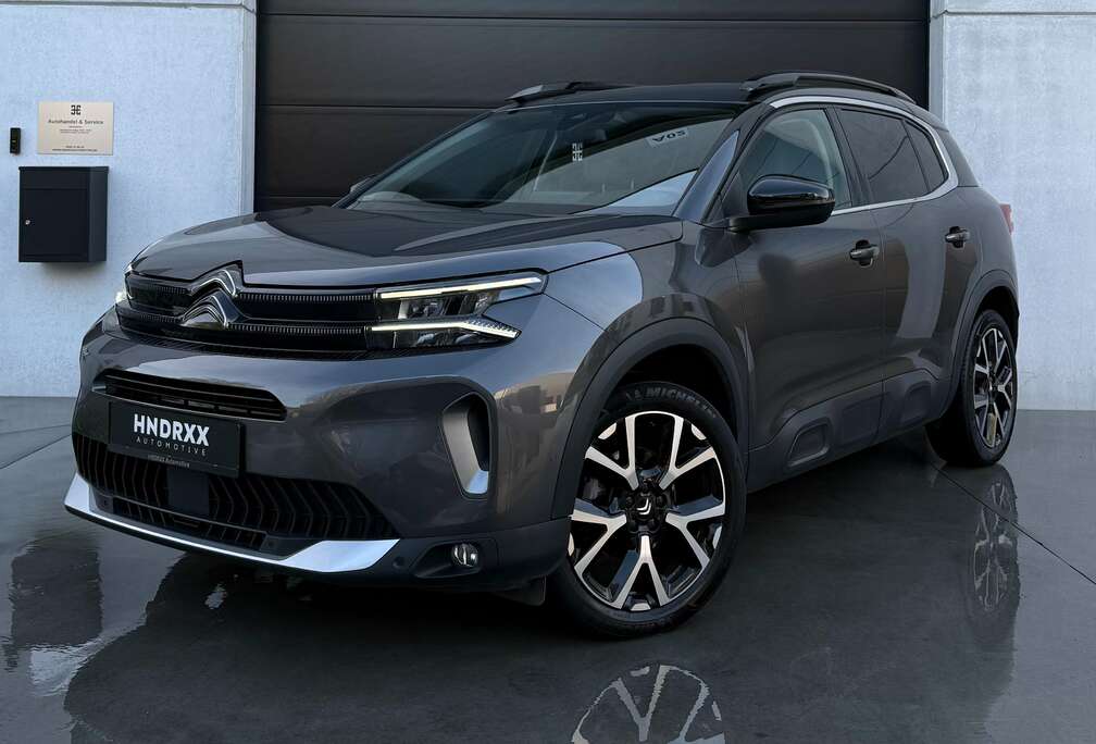 Citroen C5 Aircross - ACC - CarPlay - Camera- Leder - Garantie