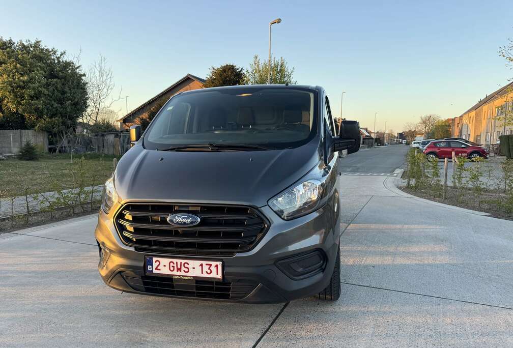 Ford 2.0 TDCi L1H2 Trend