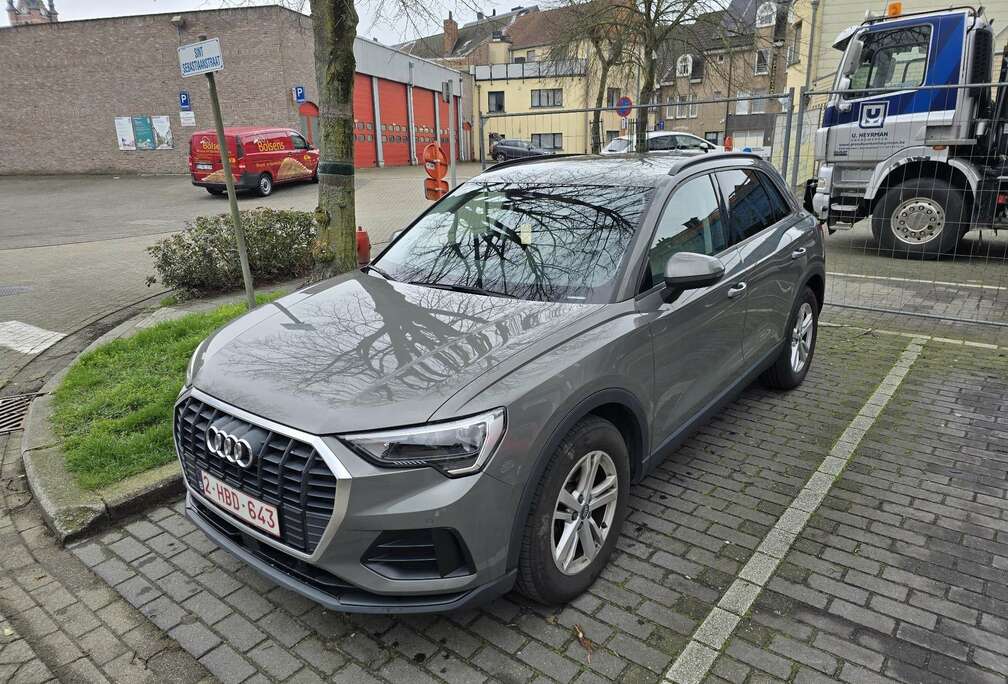 Audi Audi Q3 35 TDI S-Tronic Business Edition