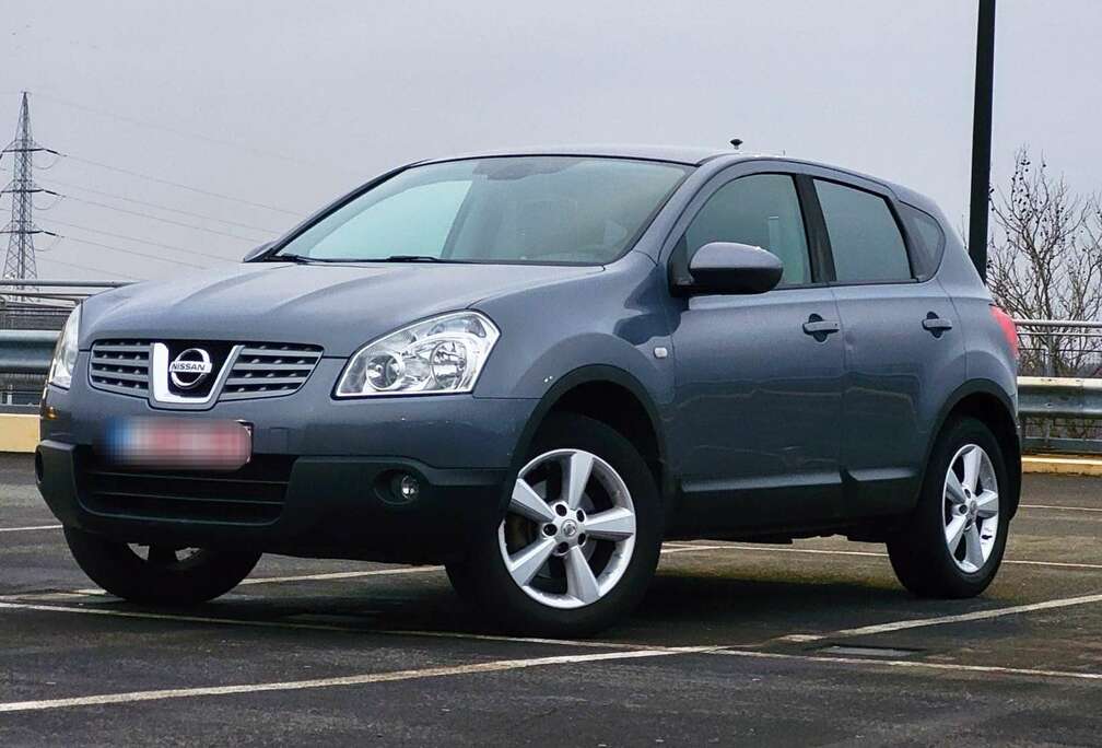 Nissan 1.5 dCi visia