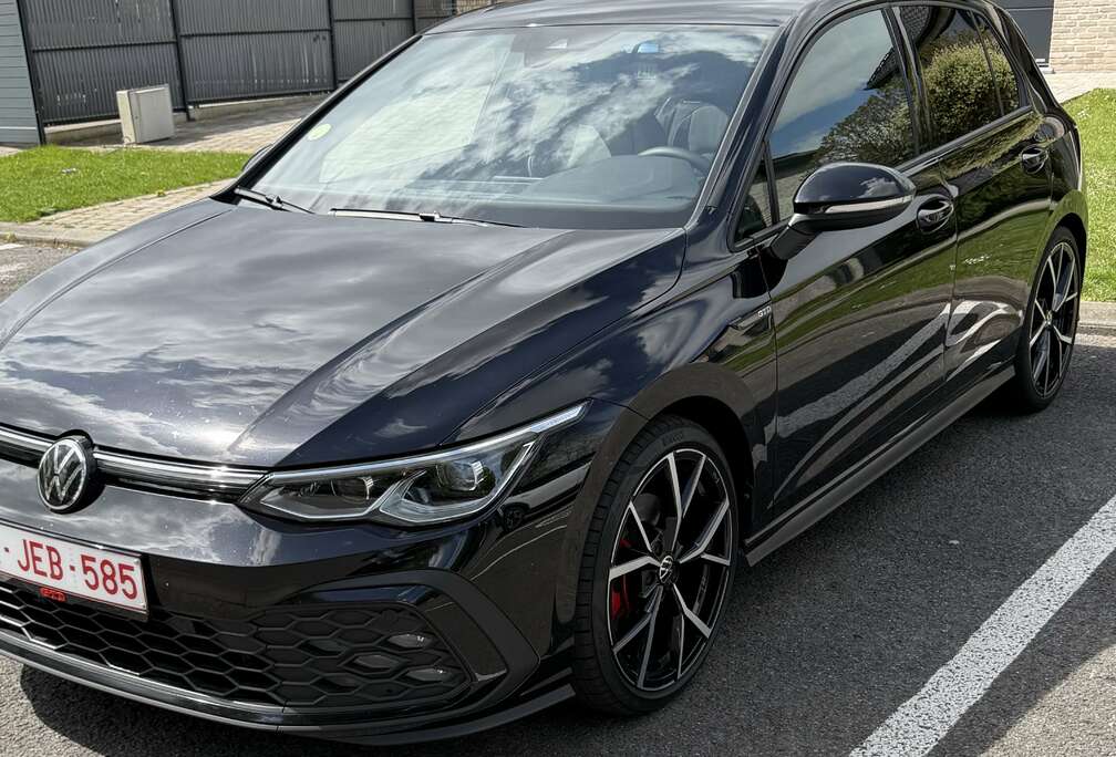 Volkswagen Golf Gtd 2.0 TDI