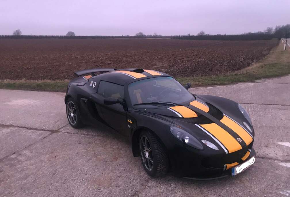 Lotus S GT3 British Championship