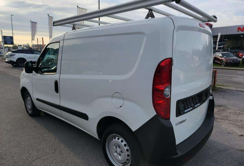 Opel Combo 1.3 CDTi L1H1 (EU6)