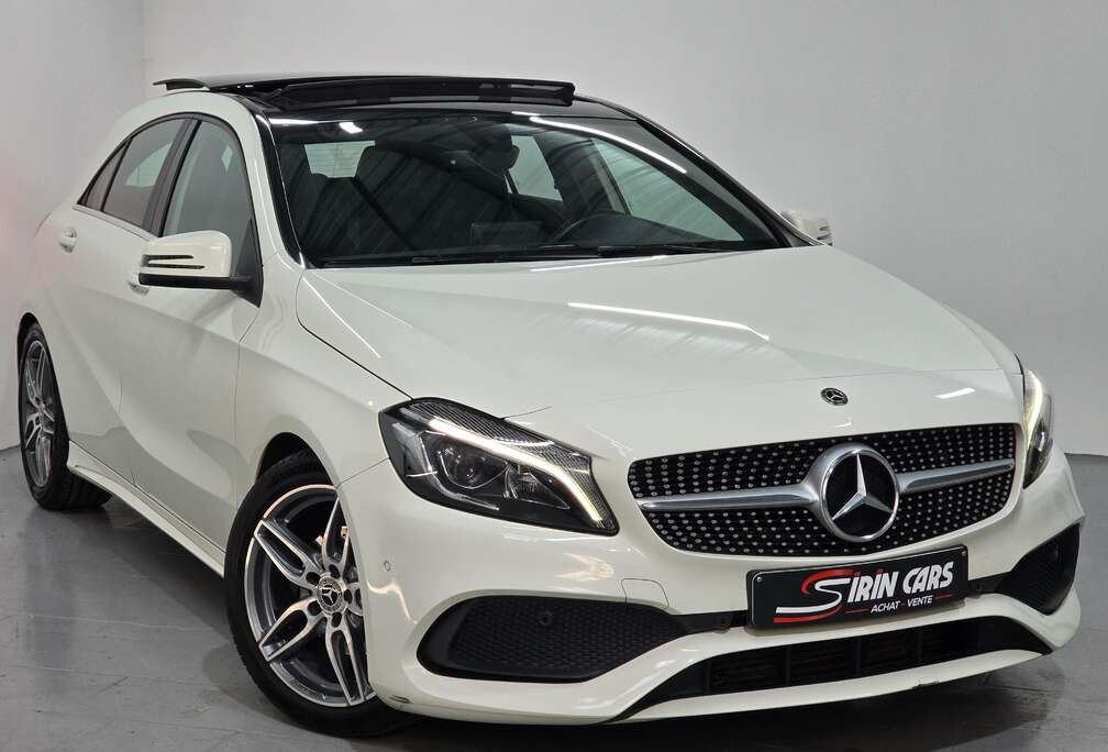 Mercedes-Benz d  AMG  Toit Panoramique  Led  Carnet MB  GARANTIE