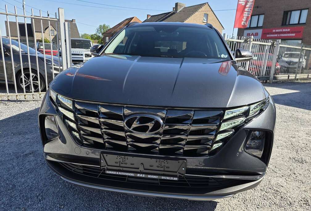 Hyundai HEV  1.6 T-GDi HYBRIDNAVICAMCARPLAY1JGARANTIE