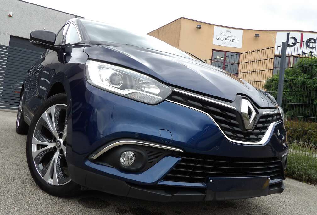Renault Scenic ENERGY TCe 115 INTENS Collection