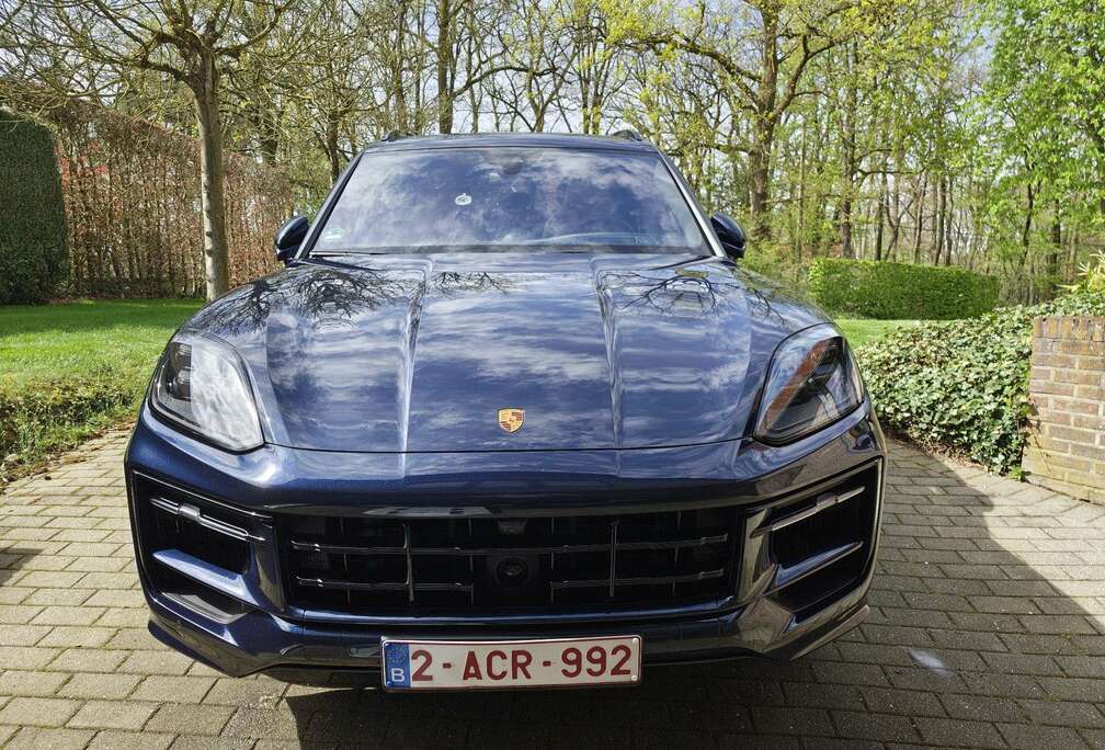 Porsche E-Hybrid - Porsche Approved tot 02/29