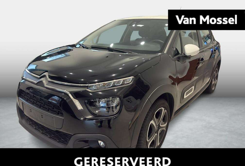 Citroen 1.2 PureTech 110 S&S EAT6 Shine