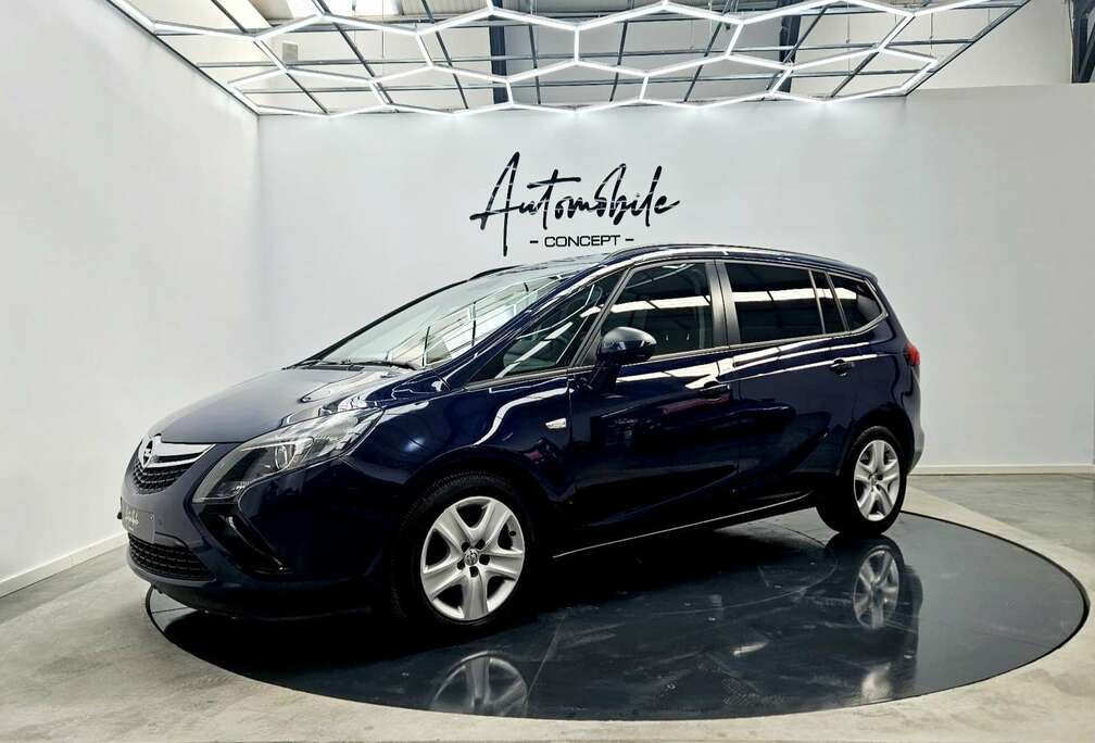 Opel 1AN GARANTIE7 PLACESBOITE AUTOPARKING ASSIST