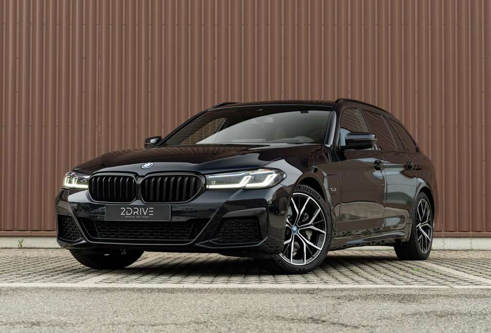 BMW 530e PHEV Touring Facelift  M Sport & M Aero Pack  BTW/VAT incl.  Factory warranty