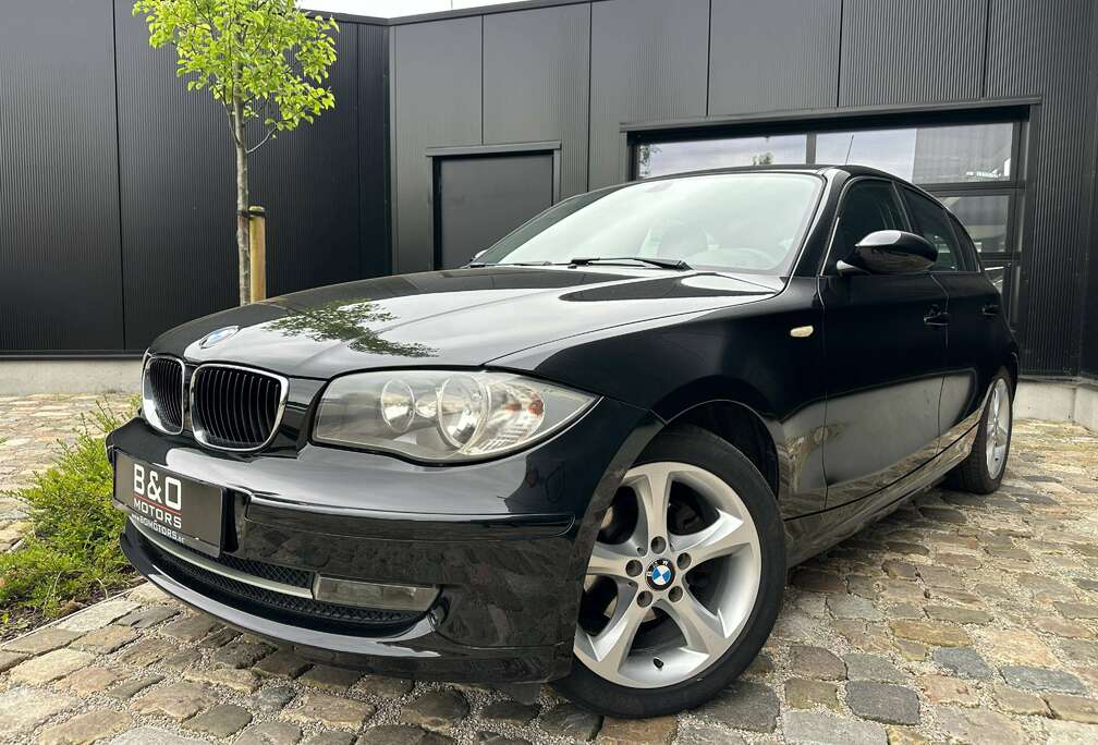 BMW 116i Airco,17\