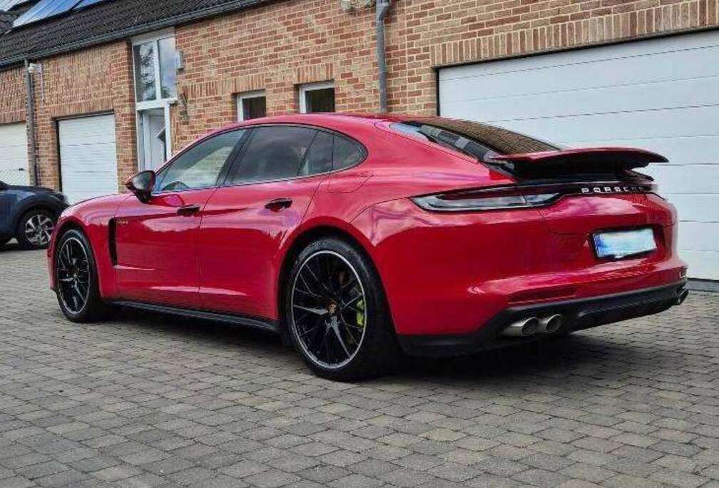 Porsche Panamera 4 e-Hybrid 2.9 V6 Bi-Tbo PHEV Executive PDK(EU6d-T)