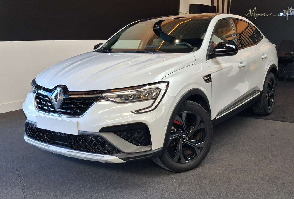 Renault R.S. line E-Tech hybrid 145