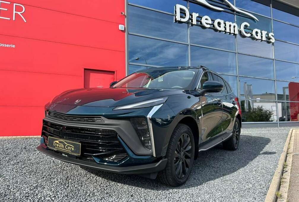1.5 TURBO AUTO FULL OPTIONS