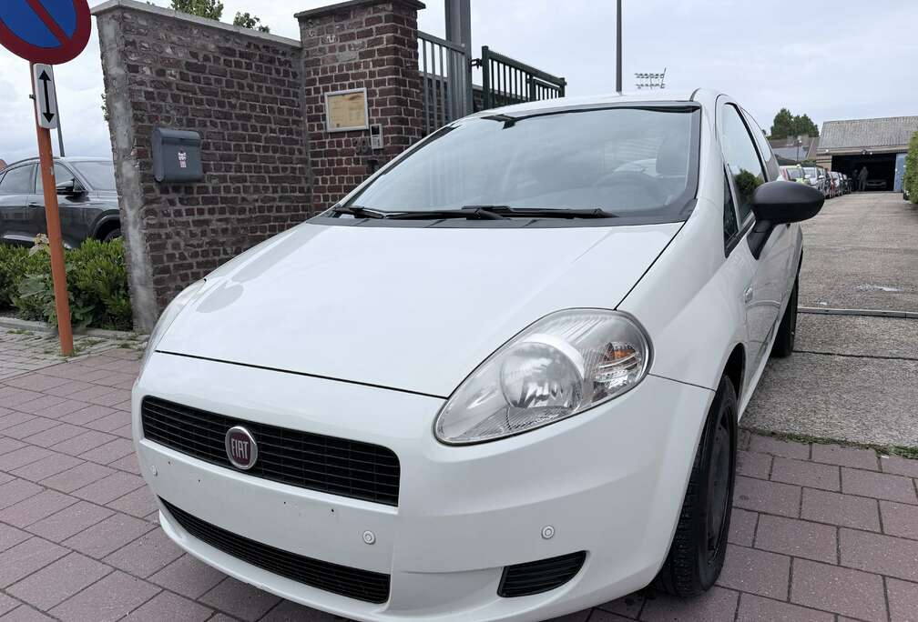 Fiat 1.2 I EDITION ACTUAL