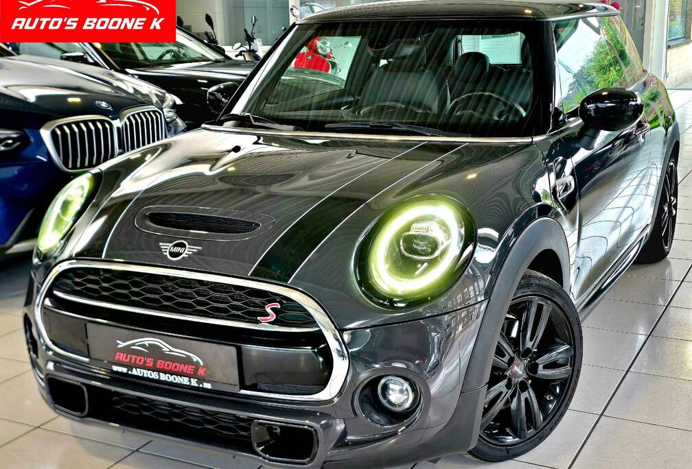 MINI Mini 2.0AS Cooper S / Led lichts / AUTOMAAT/ Garantie