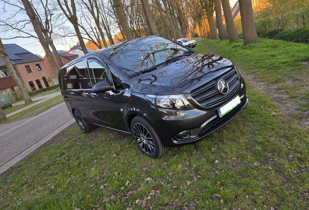 Mercedes-Benz Mercedes Vito Turer/2022/Automaat/BTW