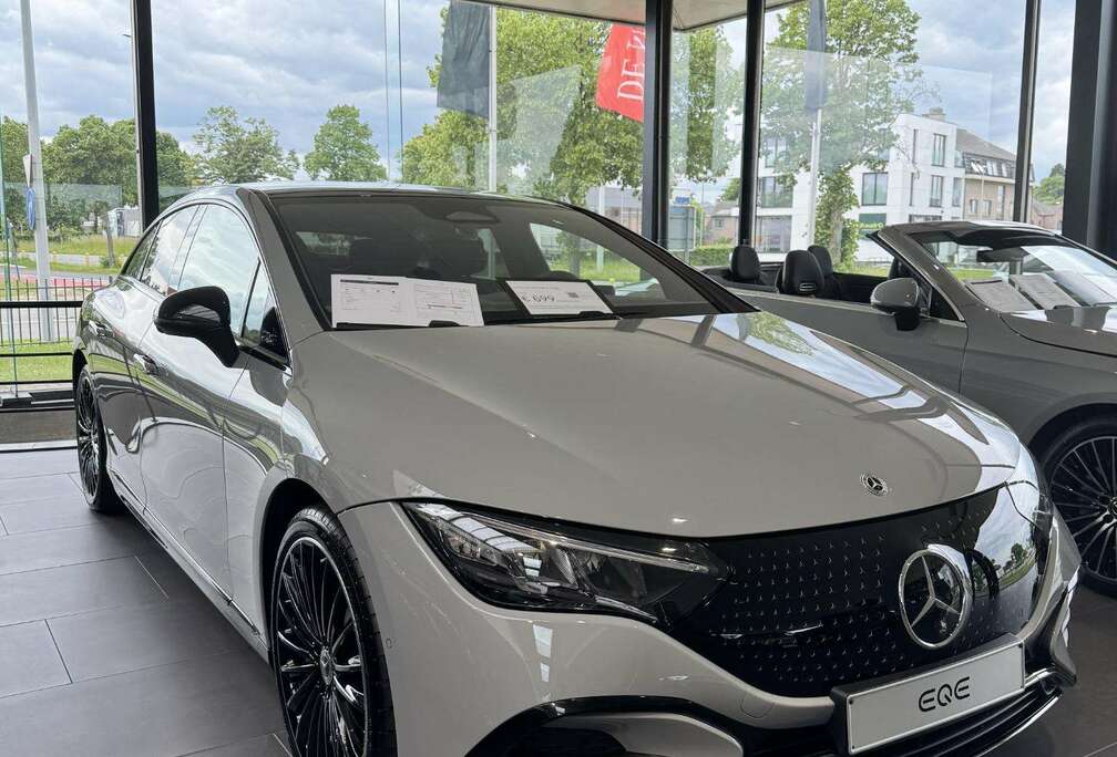 Mercedes-Benz EQE Business Star Edition DOS 8638