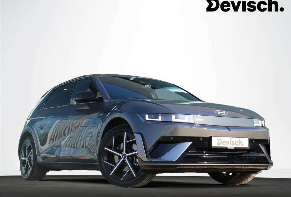 Hyundai CORE PLUS N-LINE 84 KWH RWD *DEMO*500KM BEREIK*