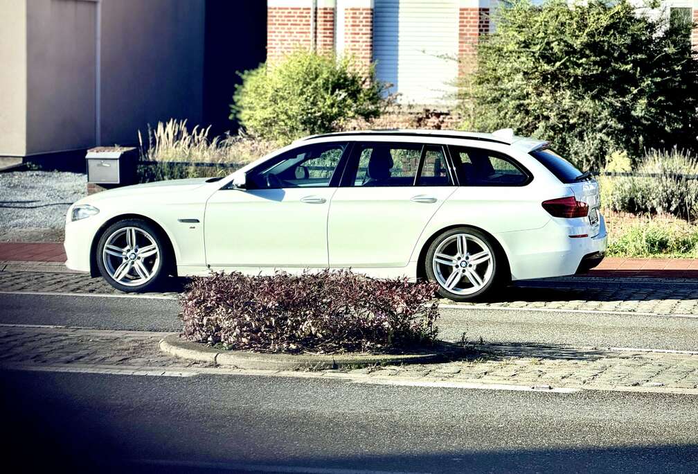 BMW 525d Touring Aut.