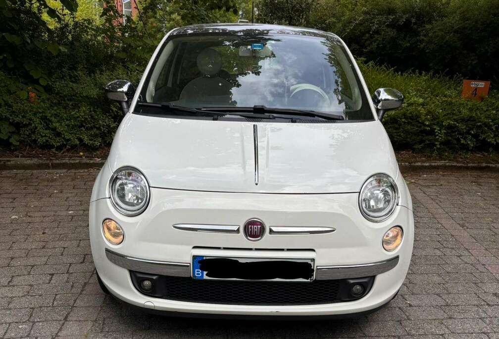 Fiat 500 1.2i Gucci