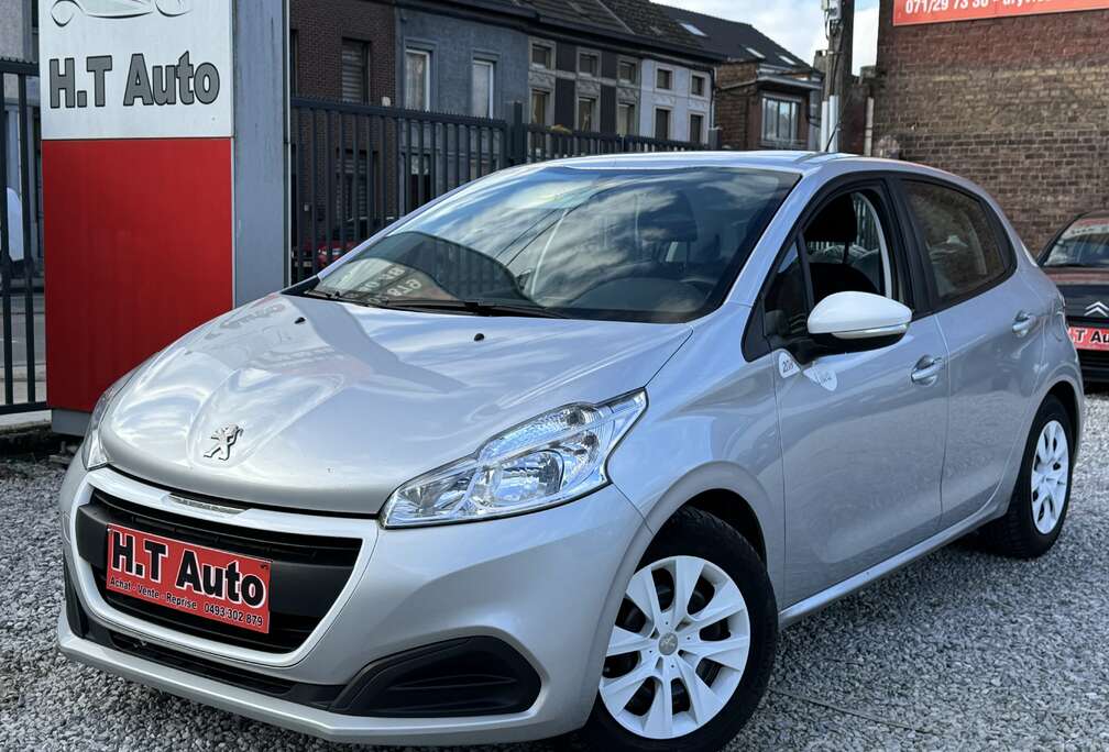 Peugeot 1.6 BlueHDi Like/Airco/Euro6b/ct Ok