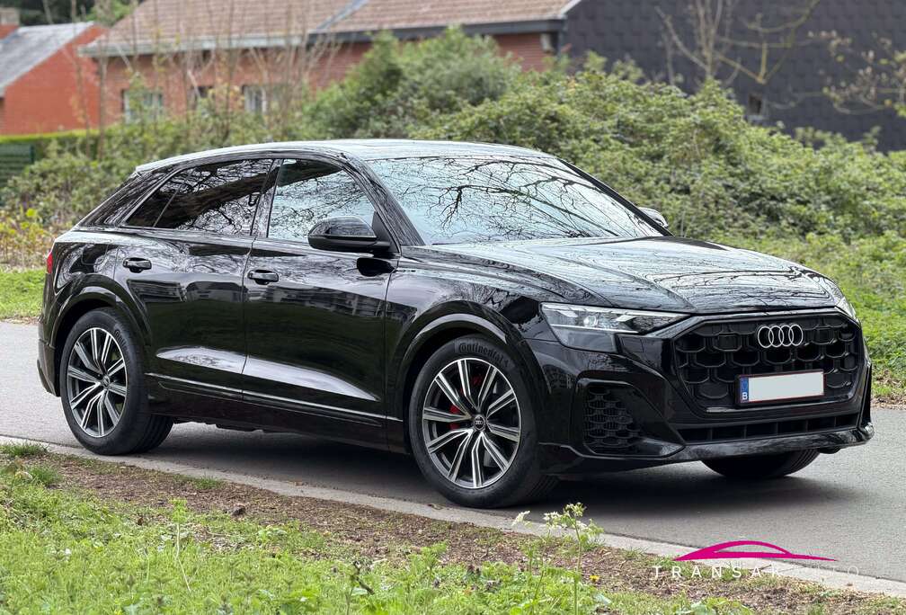 Audi e-hybrid 60 TFSI e Quattro Tiptronic (360 kW)