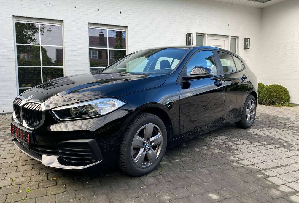 BMW 116i - GPS - Car Play - Car pass en Garantie