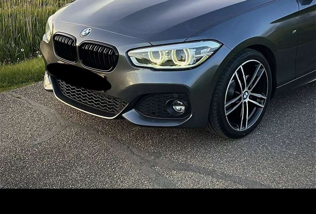 BMW 120iAS Pack M