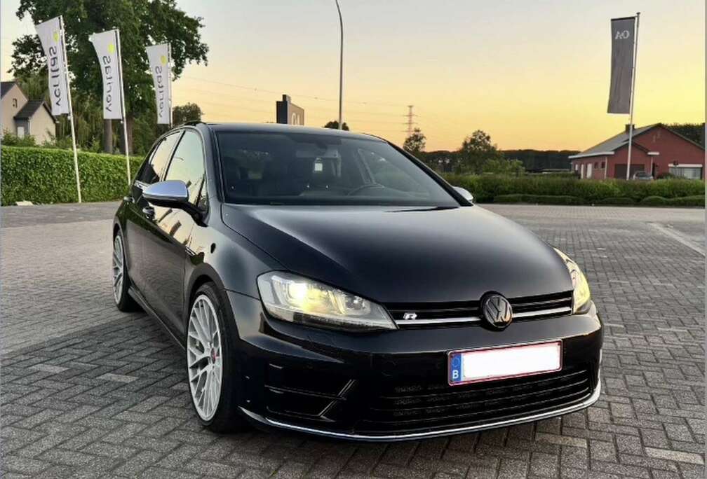 Volkswagen Golf 7R Remus