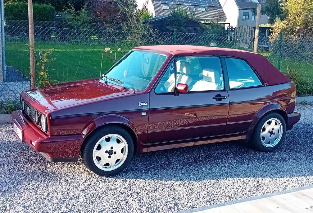 Volkswagen Classic Line