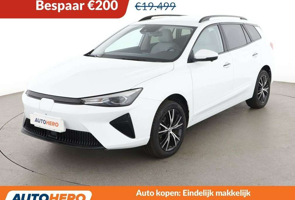 MG electric drive 115 kW Luxury