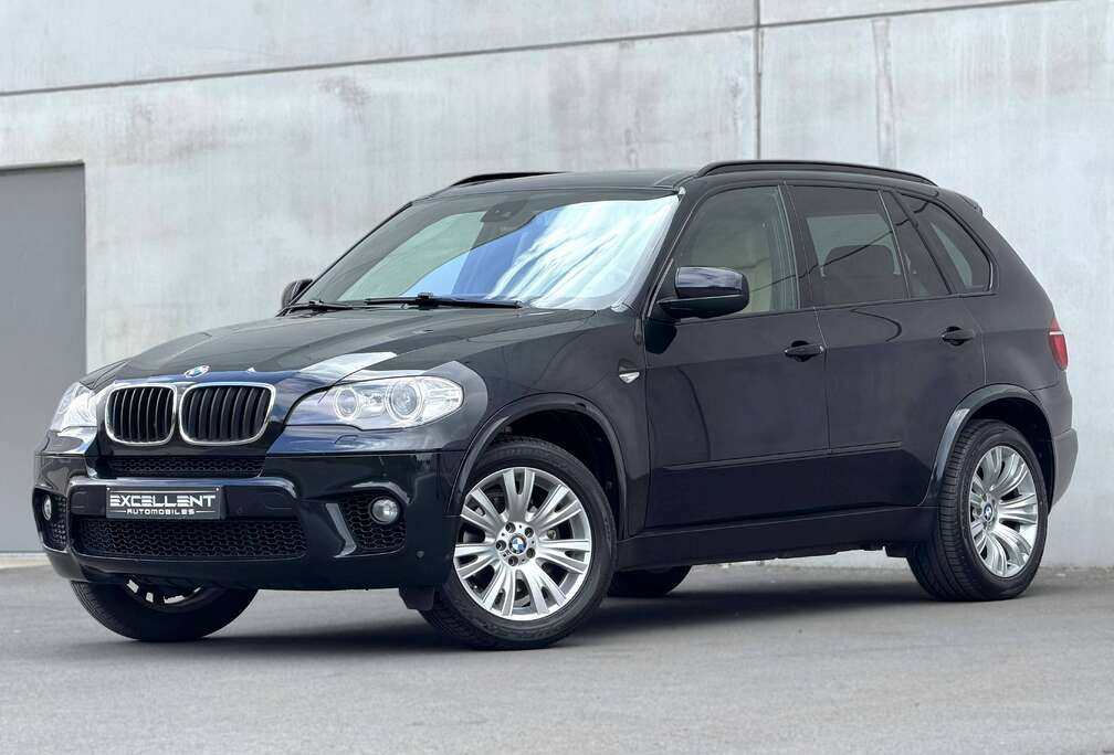 BMW 3.0 dA xDrive30/ PACK M INT&EXT / KEYLESS / BOiTE AUTO / CUIR / BLUETOOTH / GPS / GARANTIE 12 MOIS ///
