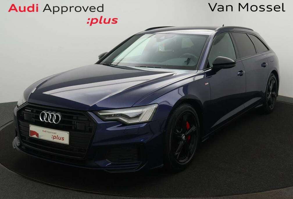 Audi Avant PHEV Avant PHEV 55TFSIe QUATTRO Competition 367PK *AUTOMAAT*LEDER*ALCANTARA*ACC*PDC*CAMERA*NAVI*...*