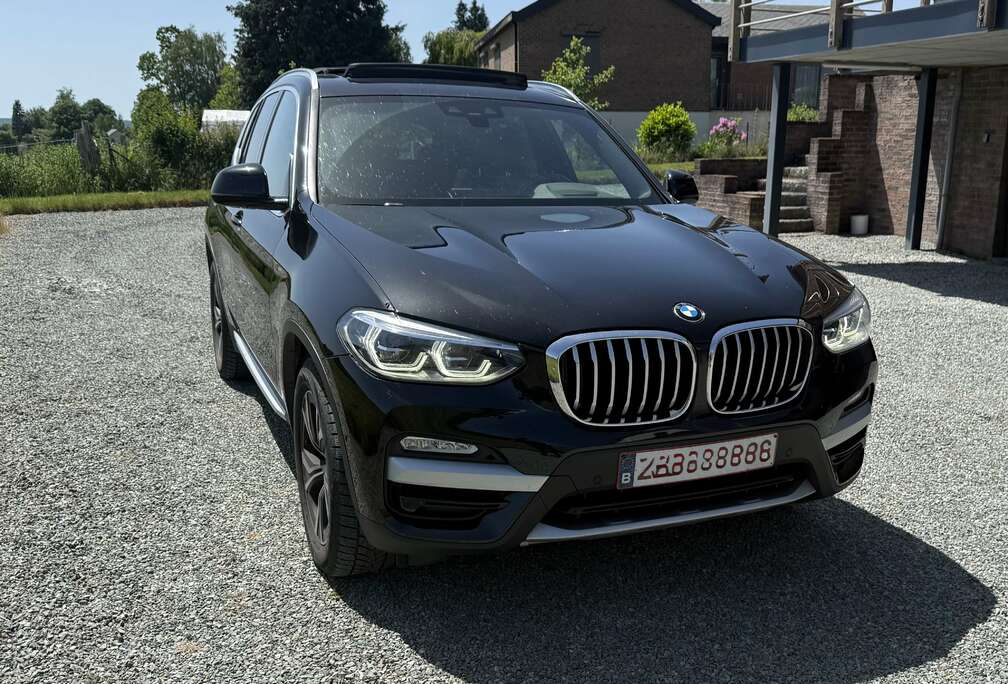 BMW 2.0 dA xDrive20