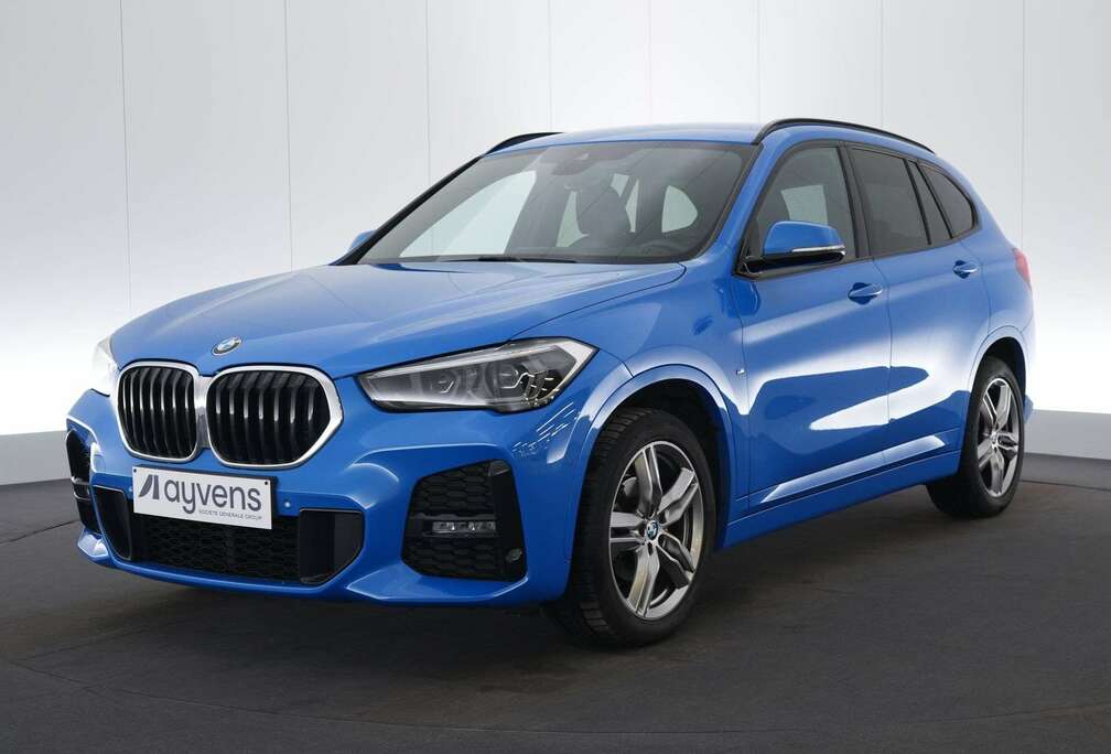 BMW 1.5 sDrive16dA Business M-Sport LEDER/ALCANTARA LE