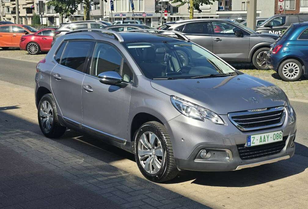 Peugeot PureTech 110 Stop&Start EAT6 Active