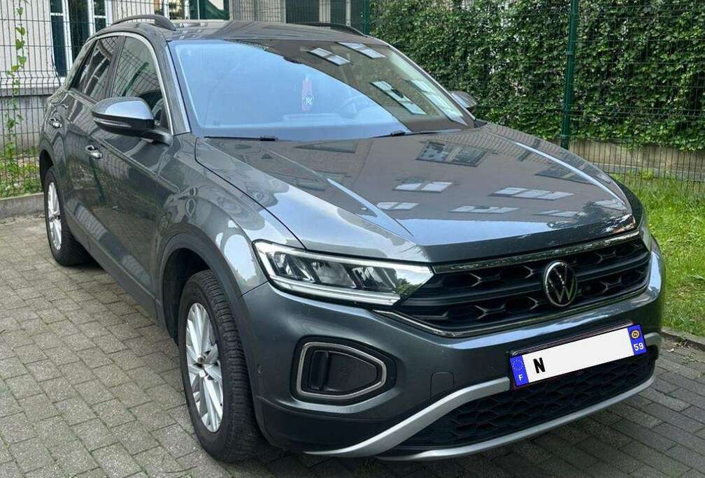 Volkswagen T-Roc 1.5 TSI Life DSG