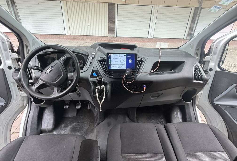 Ford 2.0 TDCi L1H2 Ambiente